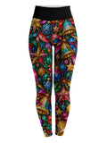 "Kengele" Leggings