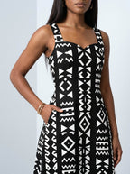 "Kuba" Corset Dress