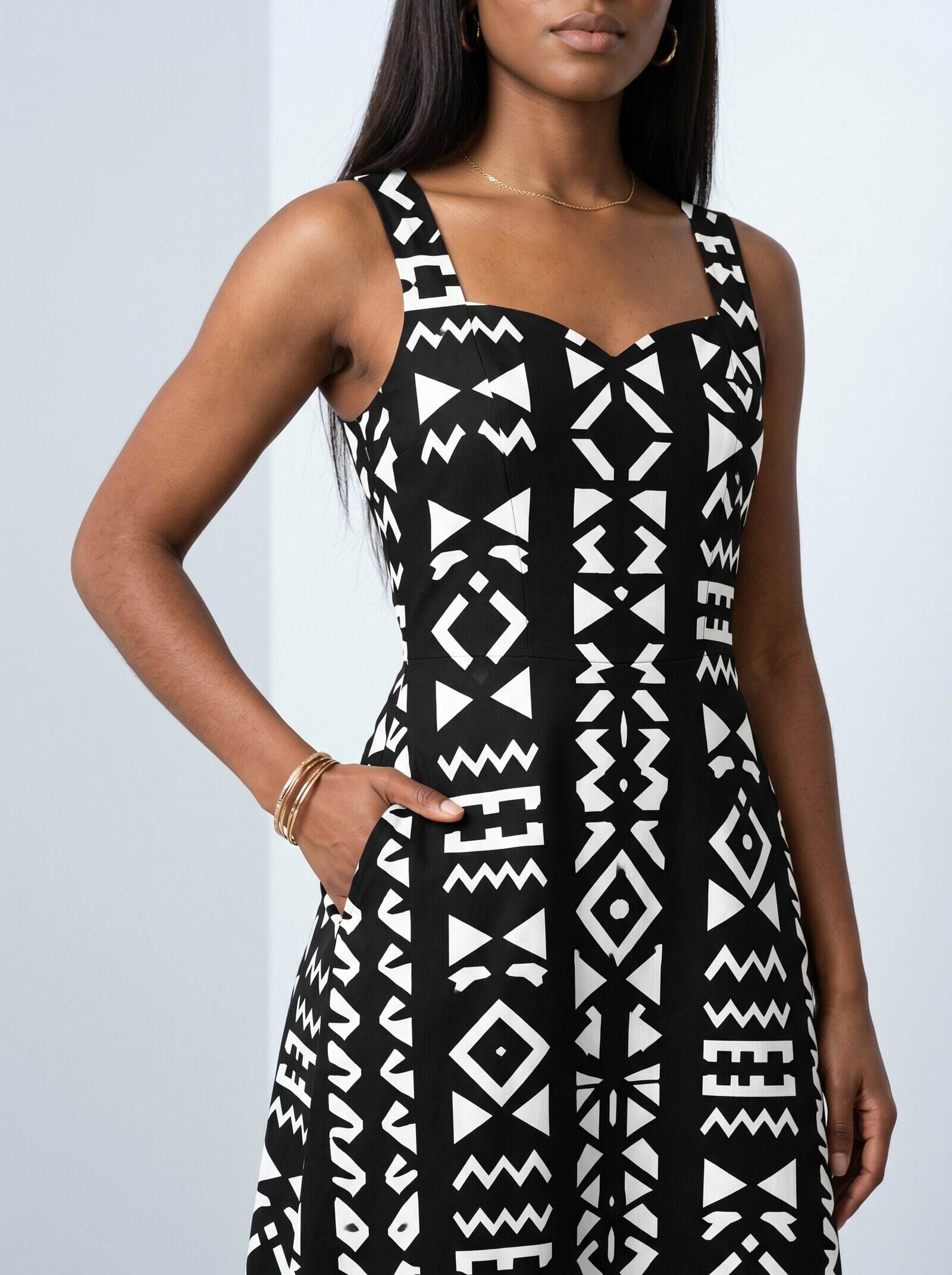 "Kuba" Corset Dress