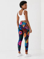 "Bustani" Hoodie Dress & Leggings Deal