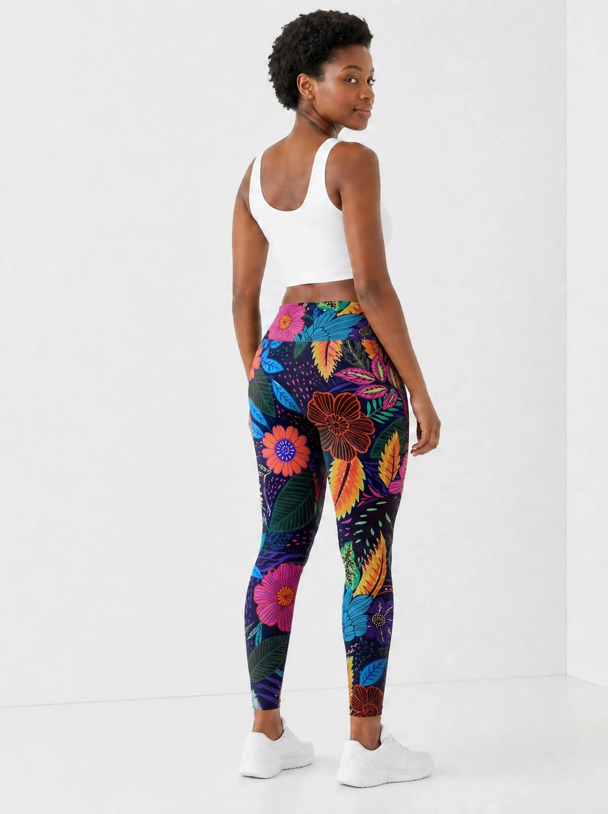 "Bustani" Hoodie Dress & Leggings Deal