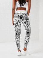 "Mwanga" Hoodie Dress & Leggings Deal