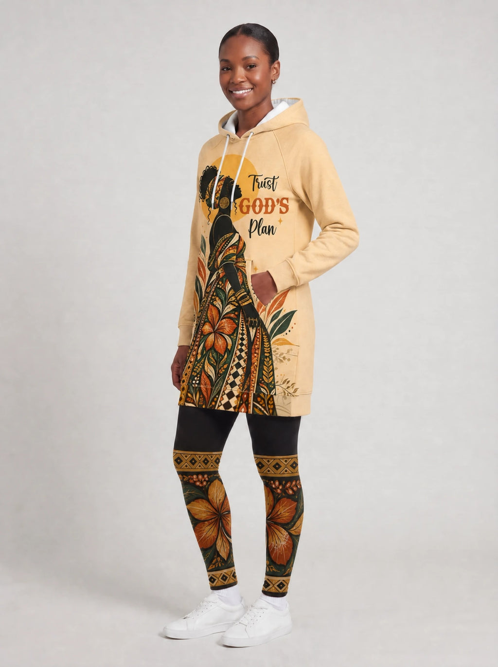 "Daima" Leggings
