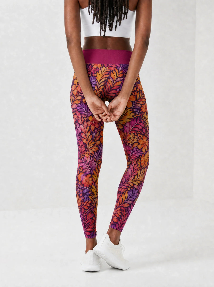 Waridi hoodie dress and leggings, photo 6