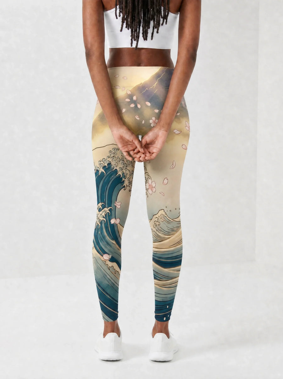 Wimbi hoodie dress and leggings, photo 7