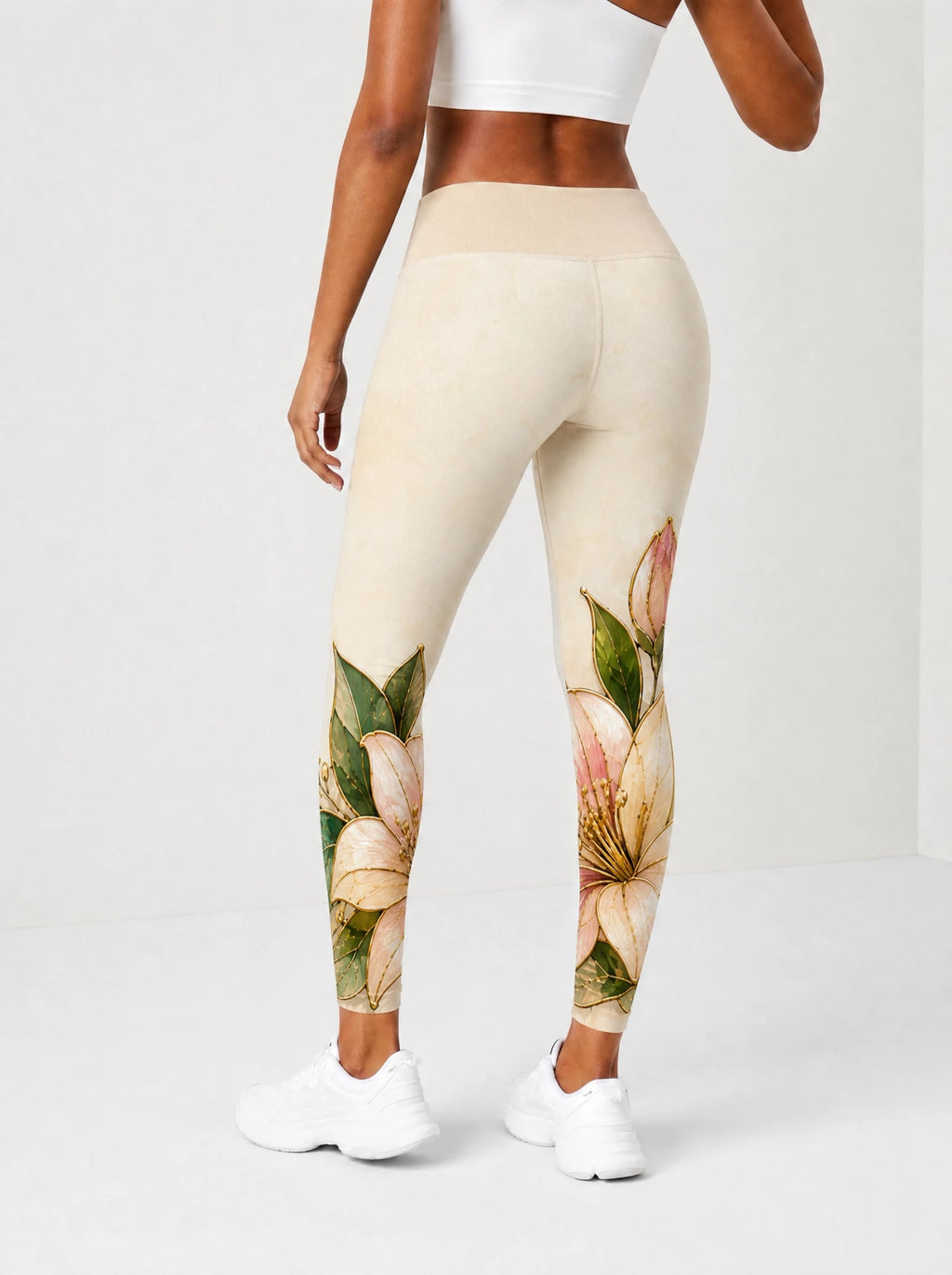 "Mwema" Leggings
