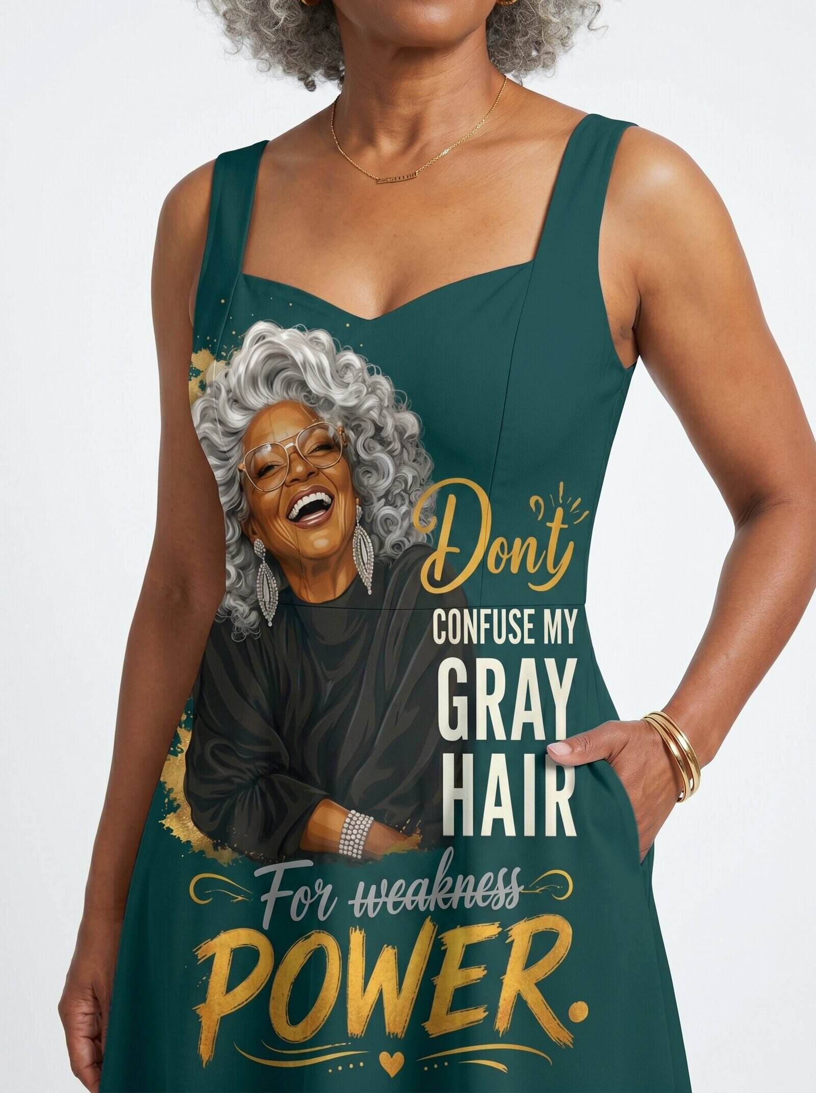 "Imara" Corset Dress