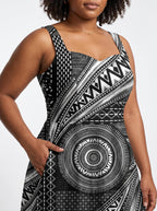 "Hoku" Corset Dress