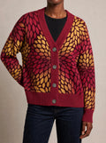 "Mavuno" Cardigan