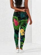 "Kitropiki" Hoodie Dress & Leggings Deal