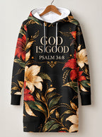 "Rehema" Hoodie Dress