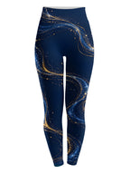 "Mbingu" Leggings