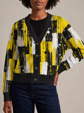 "Mvua" Cardigan