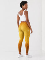 Affirmed Leggings — back view on model