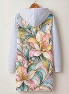"Maridadi" Hoodie Dress