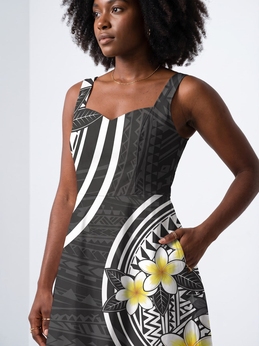 "Melia" Corset Dress