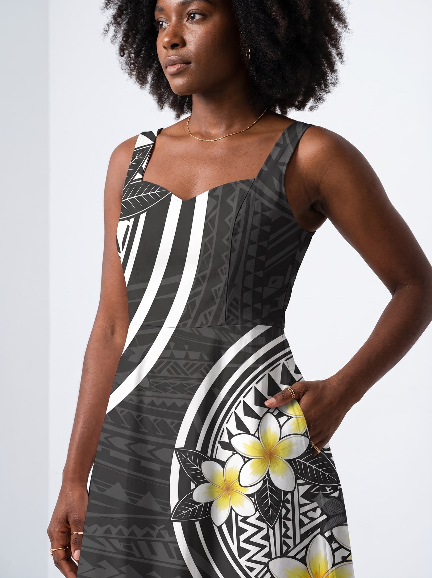 "Melia" Corset Dress