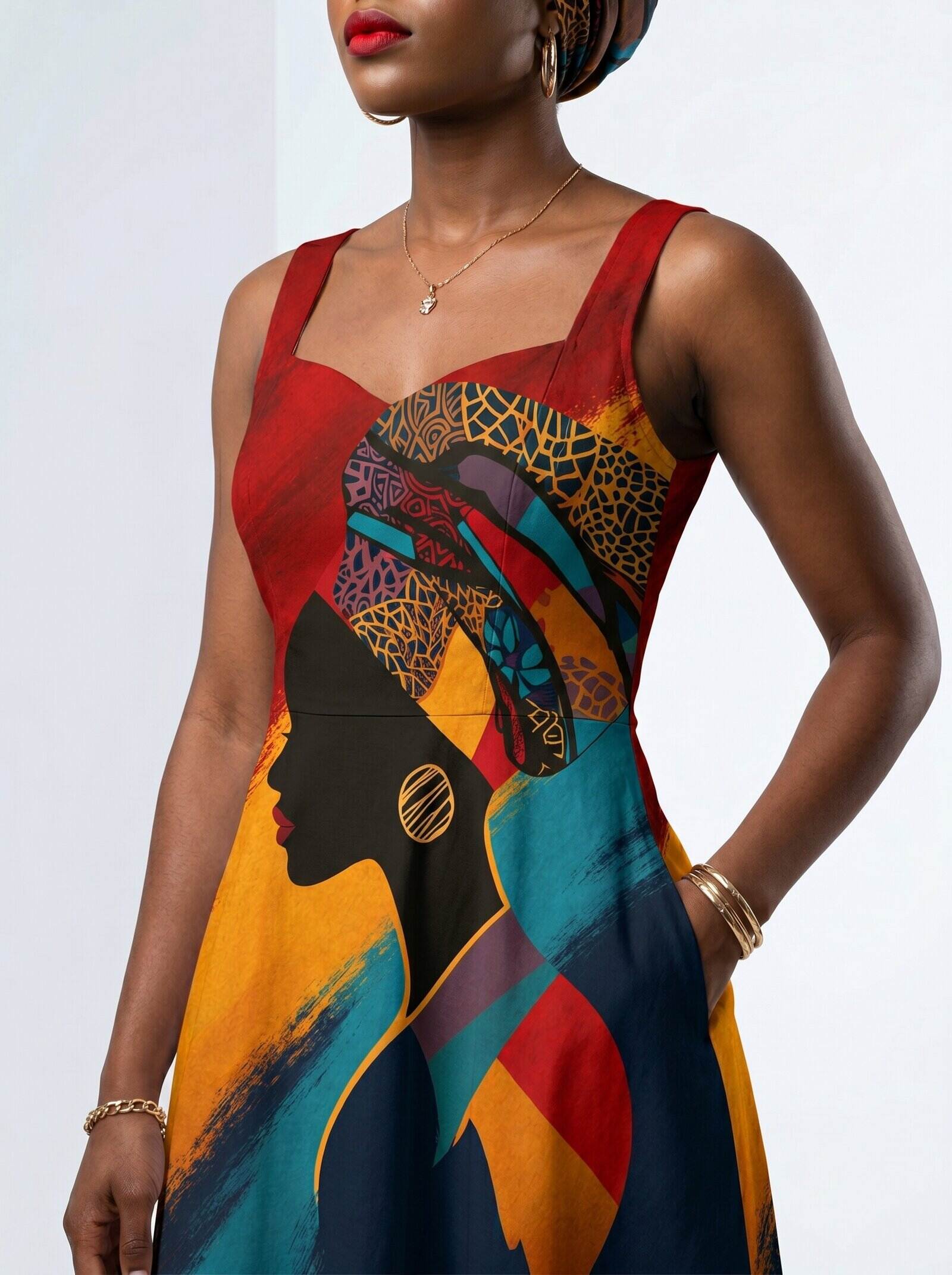 "Nala" Corset Dress