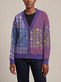 "Oshun Zamani" Cardigan