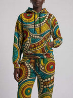"Taji" Hoodie & Jogger Set