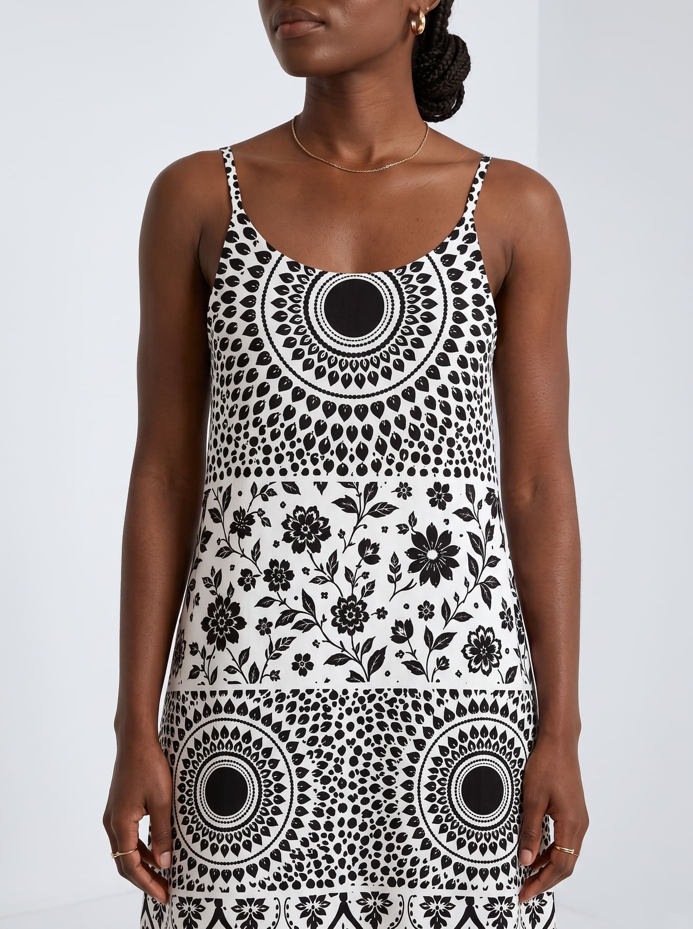 "Mwanga" Maxi Dress