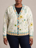 "Alizeti" Cardigan