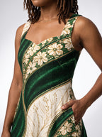 "Maile" Corset Dress