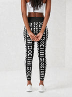"Kuba" Hoodie Dress & Leggings Deal