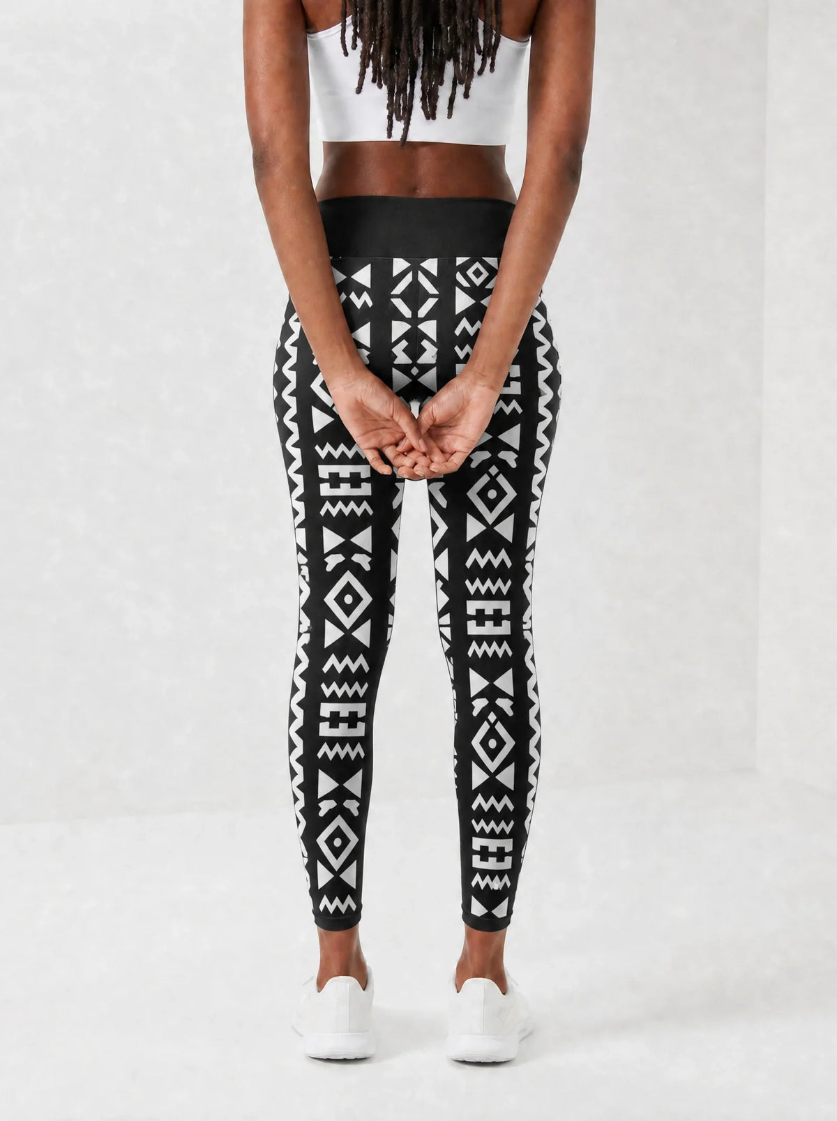 "Kuba" Hoodie Dress & Leggings Deal