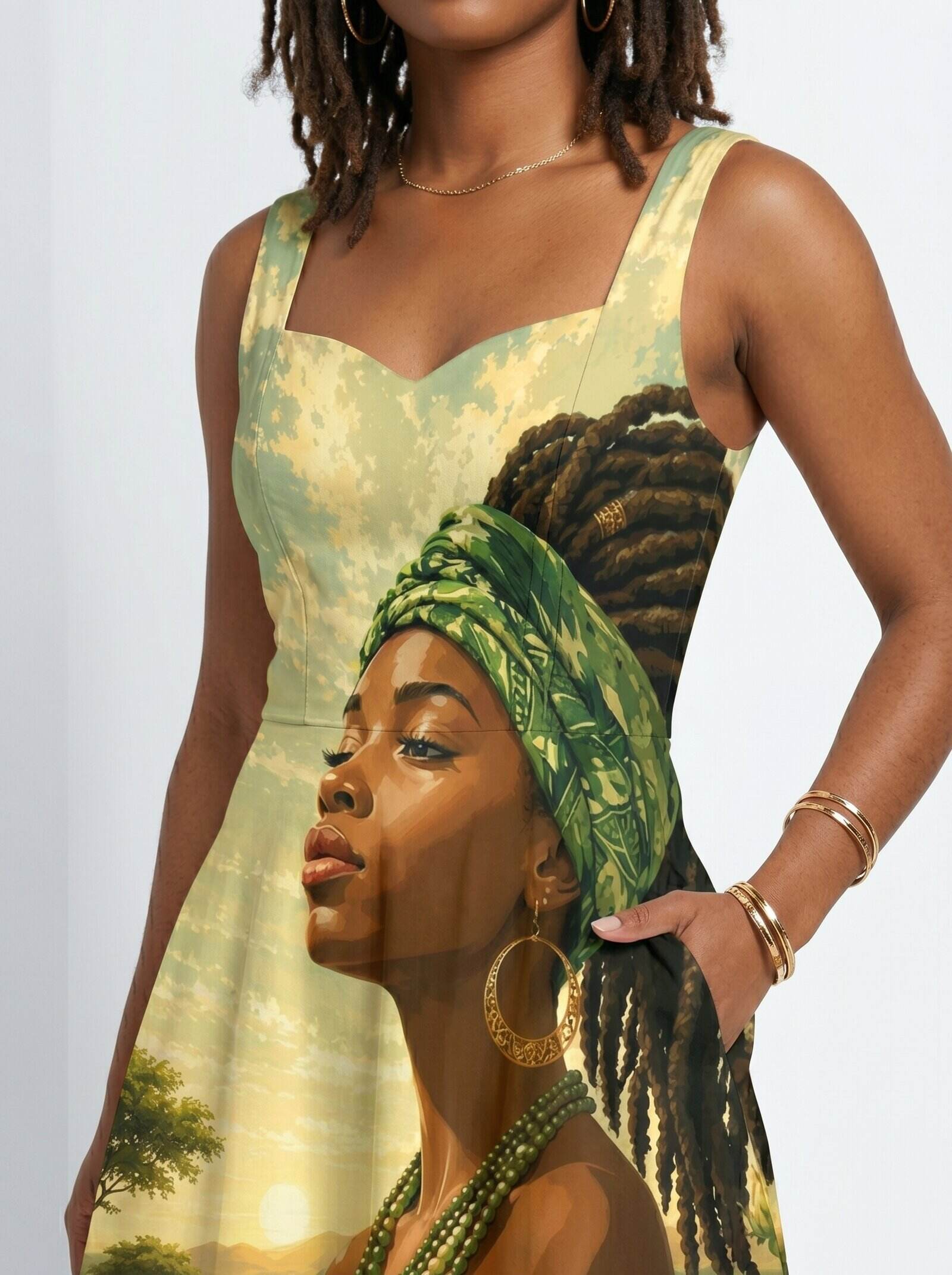 "Tulia" Corset Dress