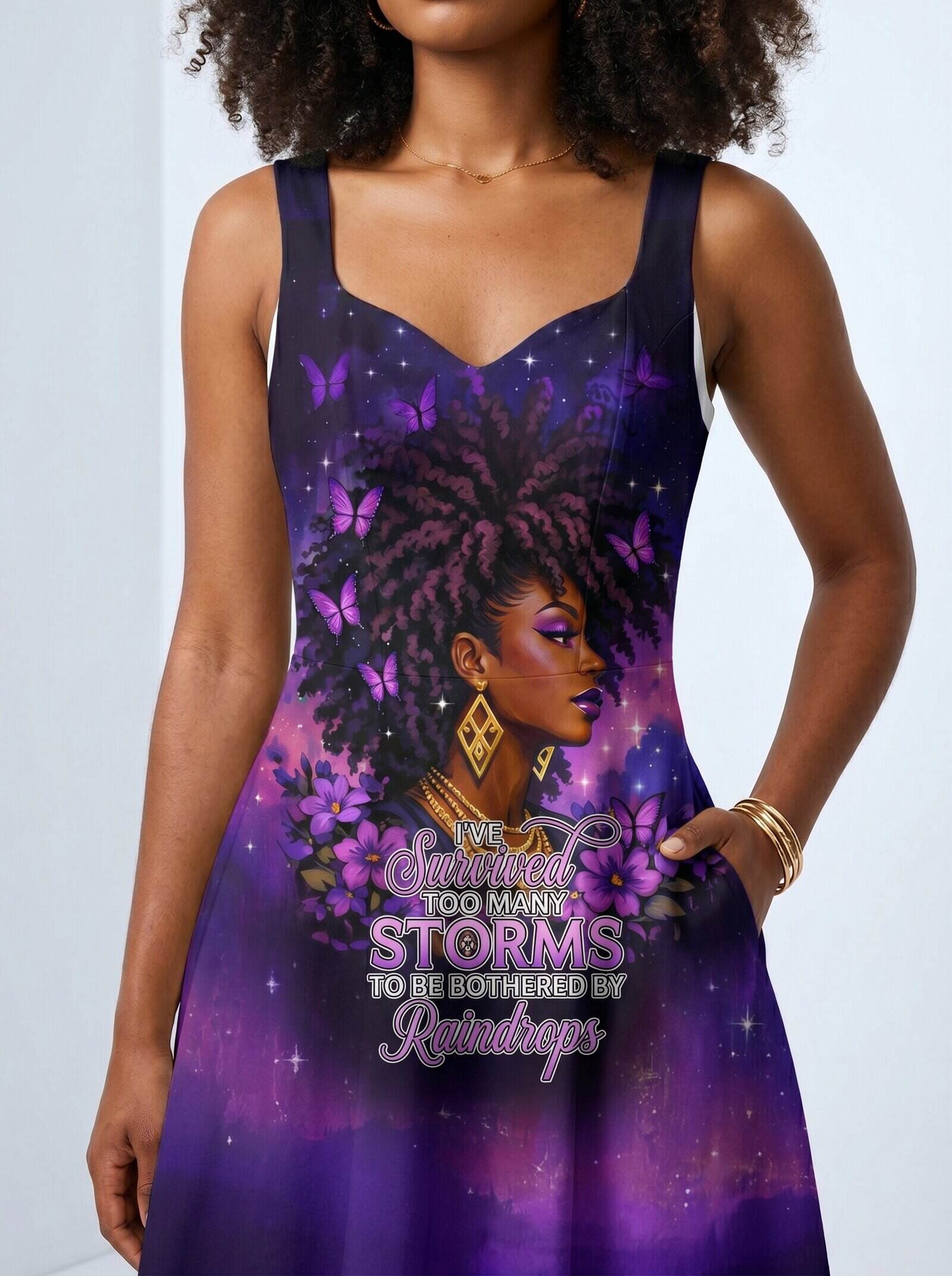 Storm Corset Dress