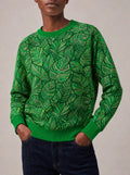 "Asili Emerald" Sweatshirt