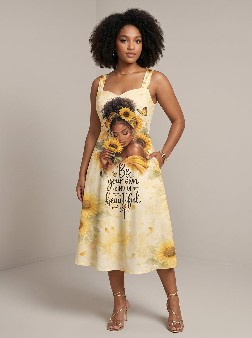 "Jua" Corset Dress