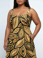 Ashanti Corset Dress