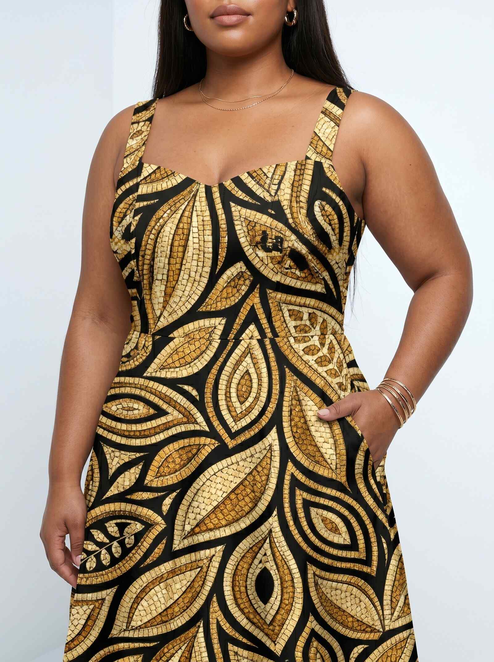 Ashanti Corset Dress