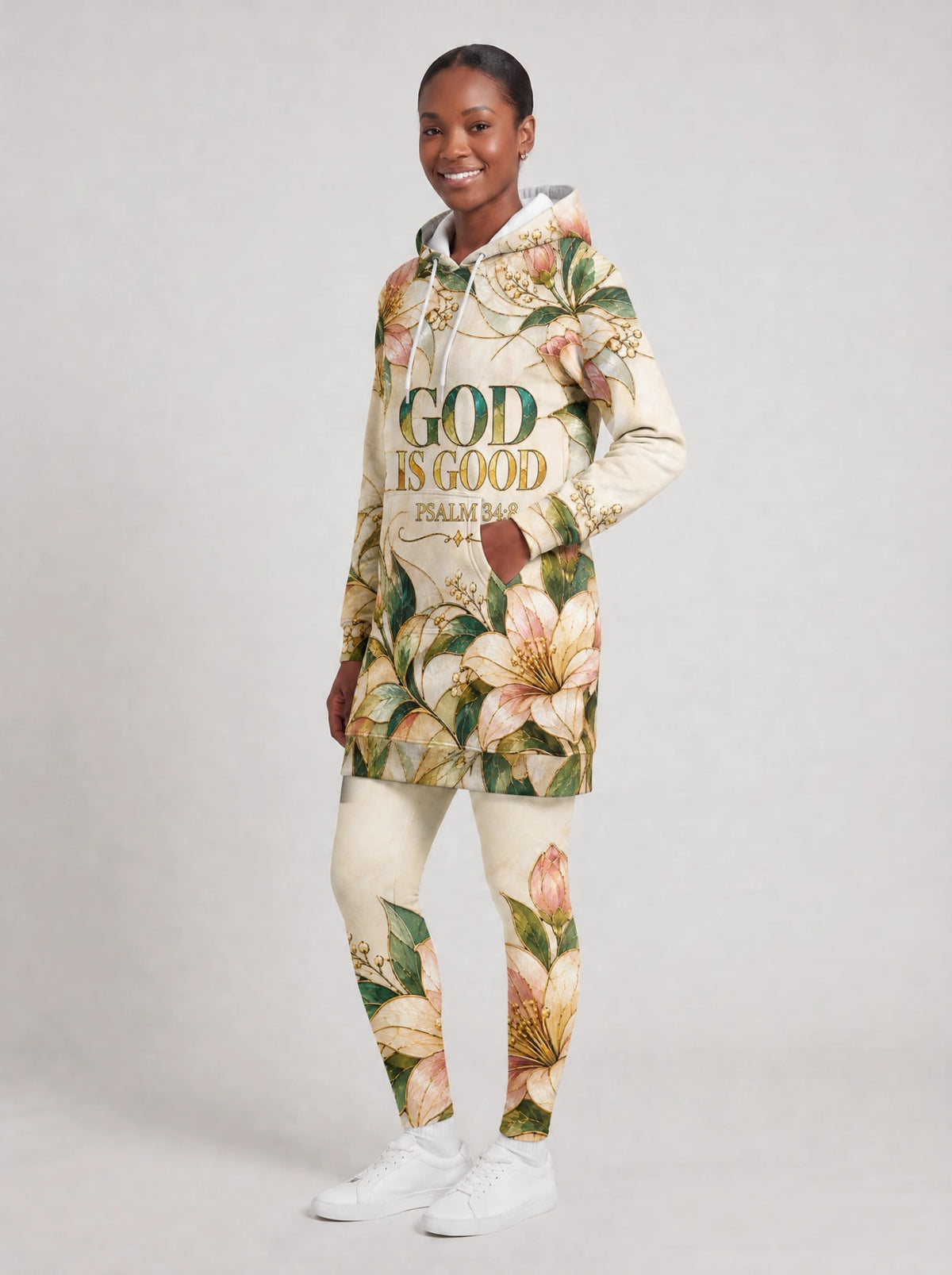 "Mwema" Leggings