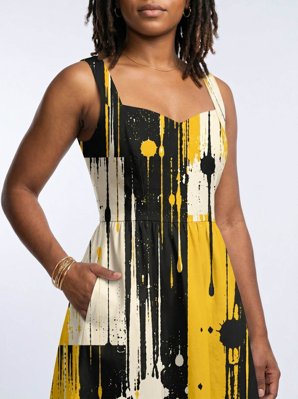 "Mvua" Corset Dress & Leggings Deal