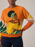 "Machungwa" Sweatshirt
