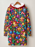 "Taa" Hoodie Dress Promo