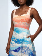 "Maji" Corset Dress