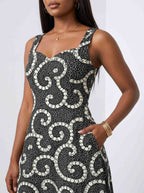 "Duara" Corset Dress