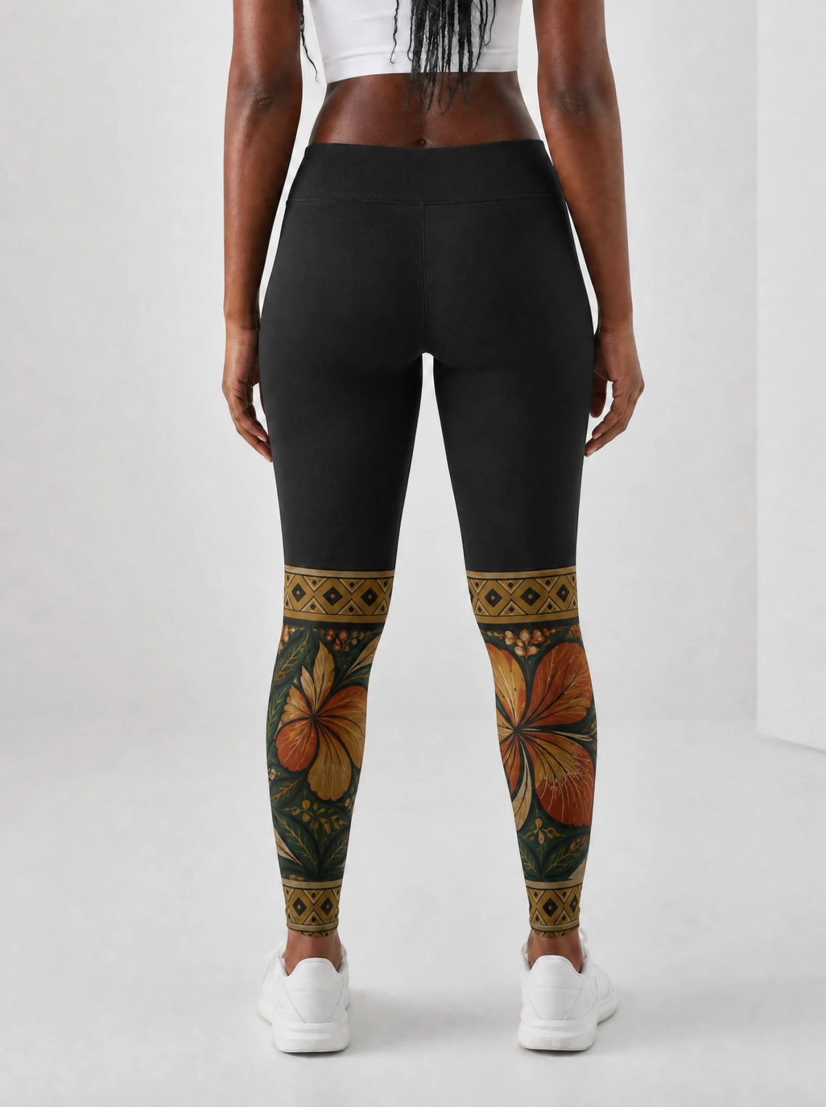 "Daima" Leggings