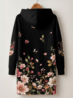 "Chemchemi" Hoodie Dress
