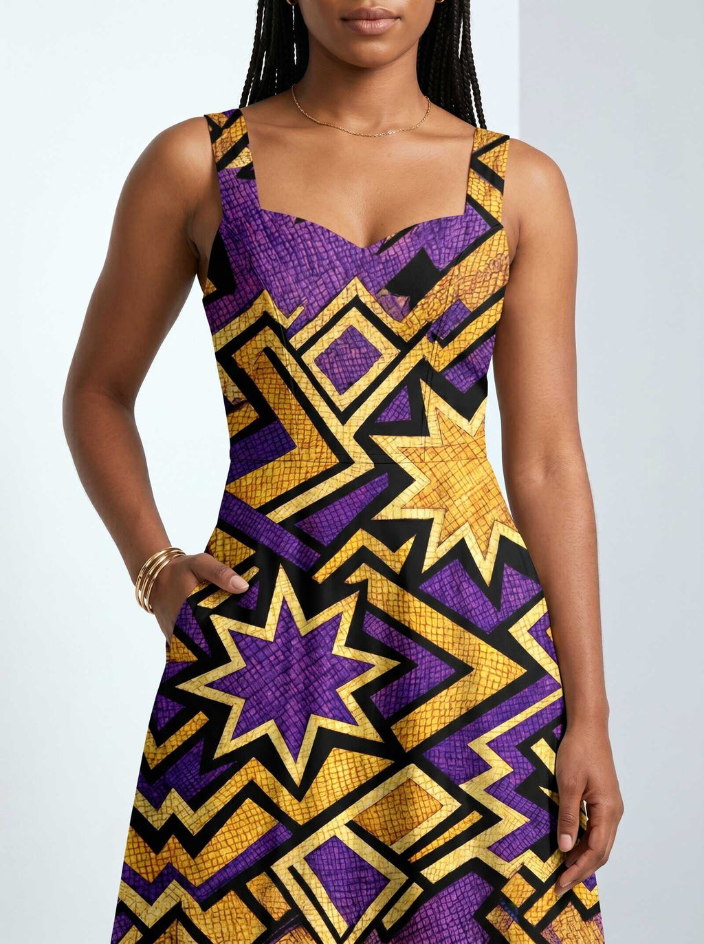 Sheba Corset Dress