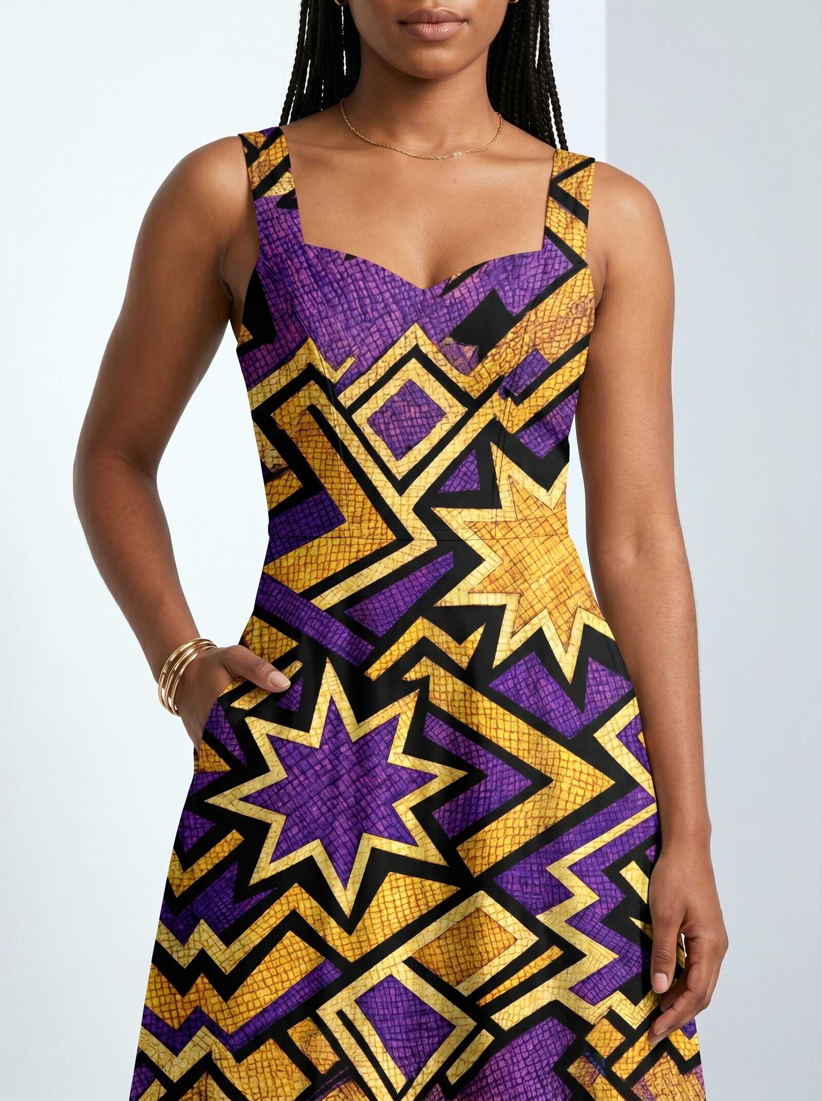 Sheba Corset Dress