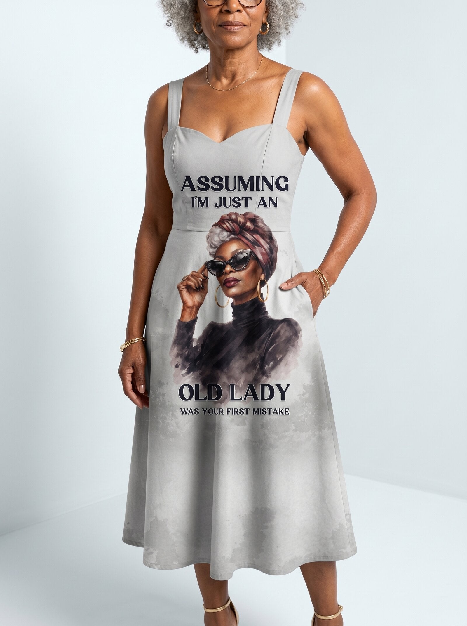 Seasoned Corset Dress