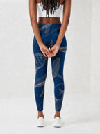 "Pwani" Hoodie Dress & Leggings Deal