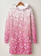 "Metameta" Hoodie Dress Promo