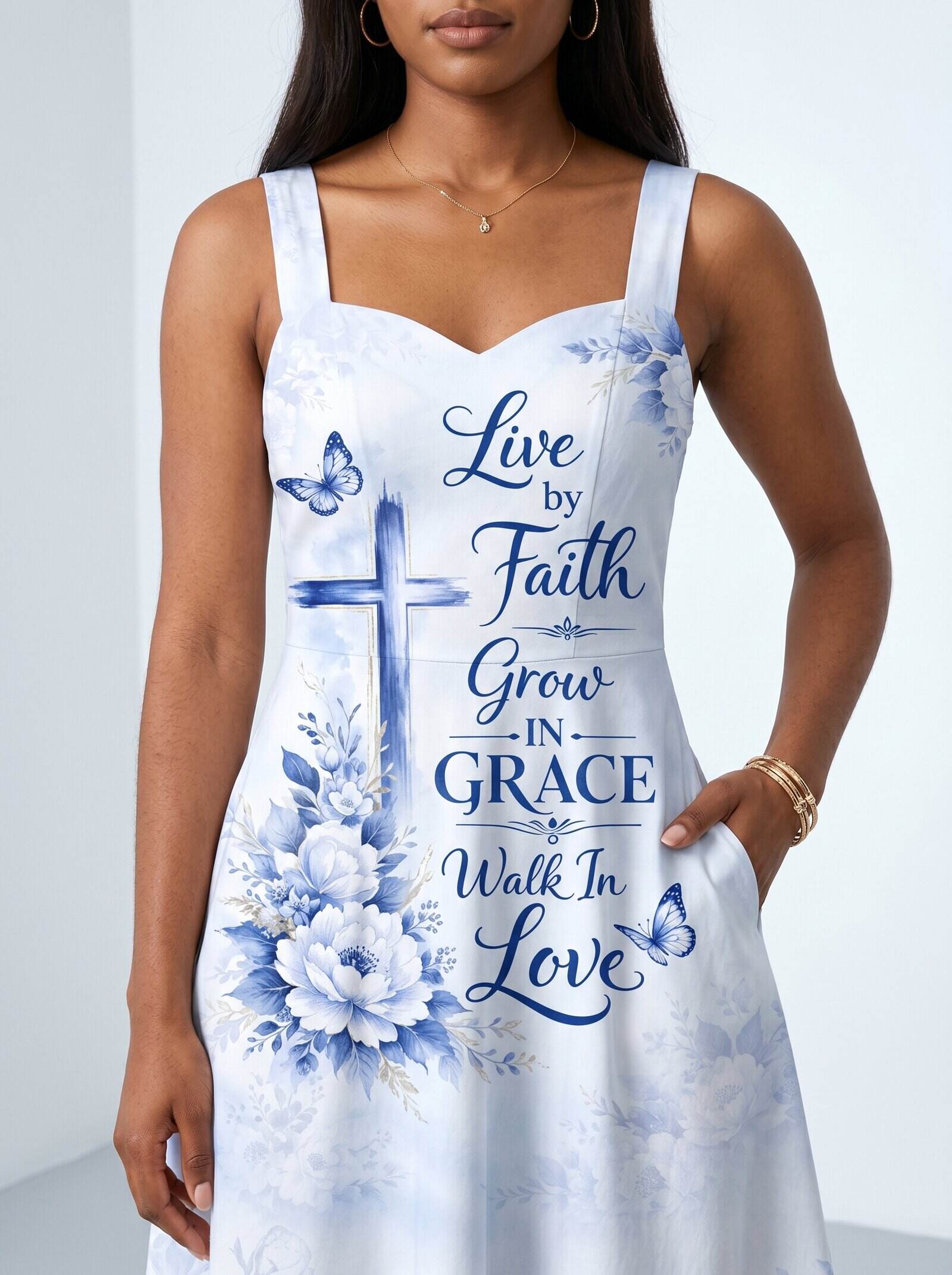 "Neema" Corset Dress