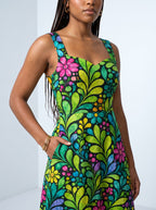 "Zumaridi" Corset Dress